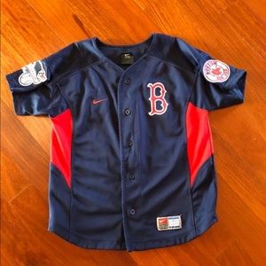 manny ramirez red sox jersey